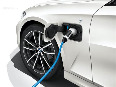 Bmw Electric Car Charging